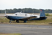 (Private) Mooney M20R Ovation (HB-DII) at  Cologne/Bonn, Germany