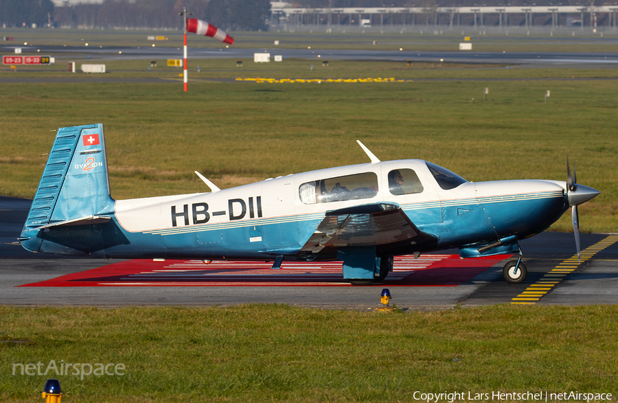(Private) Mooney M20R Ovation (HB-DII) | Photo 361768