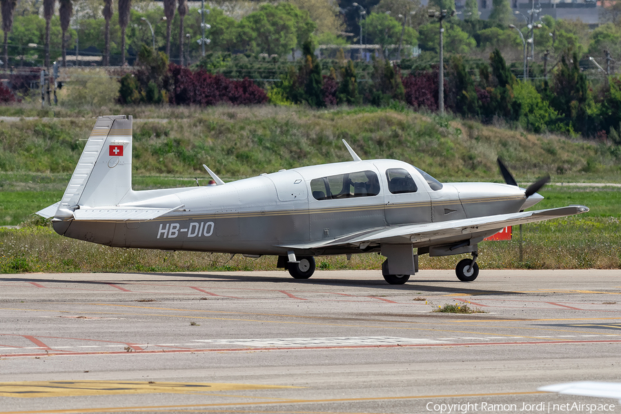 (Private) Mooney M20R Ovation (HB-DIO) | Photo 440850