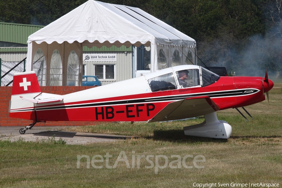 (Private) Jodel DR.1050 Ambassadeur (HB-EFP) | Photo 457044