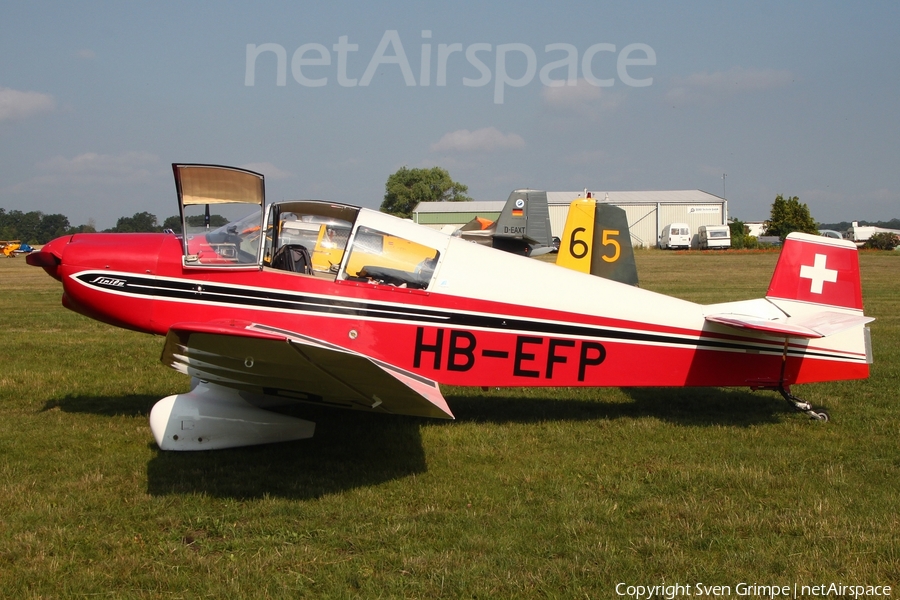 (Private) Jodel DR.1050 Ambassadeur (HB-EFP) | Photo 458217