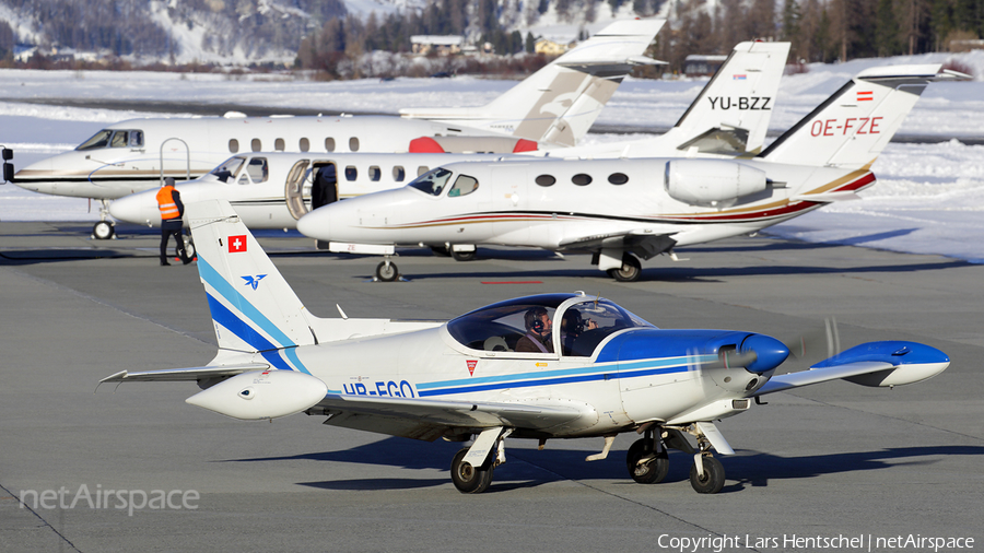 (Private) SIAI-Marchetti SF.260D (HB-EGO) | Photo 217420