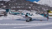 (Private) Pilatus PC-12/47E (NGX) (HB-FGA) at  Samedan - St. Moritz, Switzerland