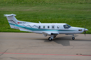 Pilatus Aircraft Pilatus PC-12/47E (NGX) (HB-FLY) at  Friedrichshafen, Germany