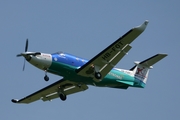 Pilatus Aircraft Pilatus PC-12/45 (HB-FOT) at  Zeltweg, Austria