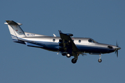 Lions Air Switzerland Pilatus PC-12/45 (HB-FOY) at  Zurich - Kloten, Switzerland