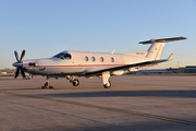 (Private) Pilatus PC-12/45 (HB-FPC) at  Cologne/Bonn, Germany