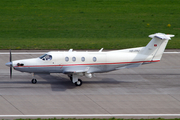 (Private) Pilatus PC-12/45 (HB-FPC) at  Zurich - Kloten, Switzerland