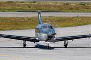 (Private) Pilatus PC-12/45 (HB-FPR) at  Hamburg - Fuhlsbuettel (Helmut Schmidt), Germany