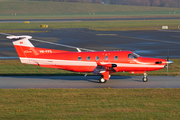 Redex Air Pilatus PC-12/45 (HB-FPS) at  Hamburg - Fuhlsbuettel (Helmut Schmidt), Germany