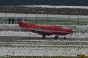 Redex Air Pilatus PC-12/45 (HB-FPS) at  Zurich - Kloten, Switzerland