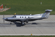 Air Sarina Pilatus PC-12/47 (HB-FPZ) at  Zurich - Kloten, Switzerland