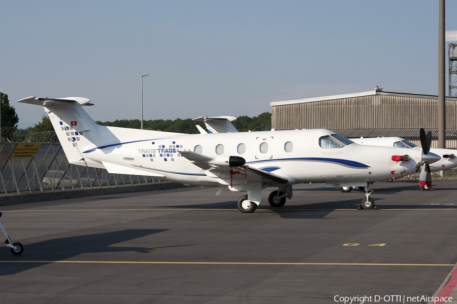 Pilatus Aircraft (HB-FRF) | Photo 411763