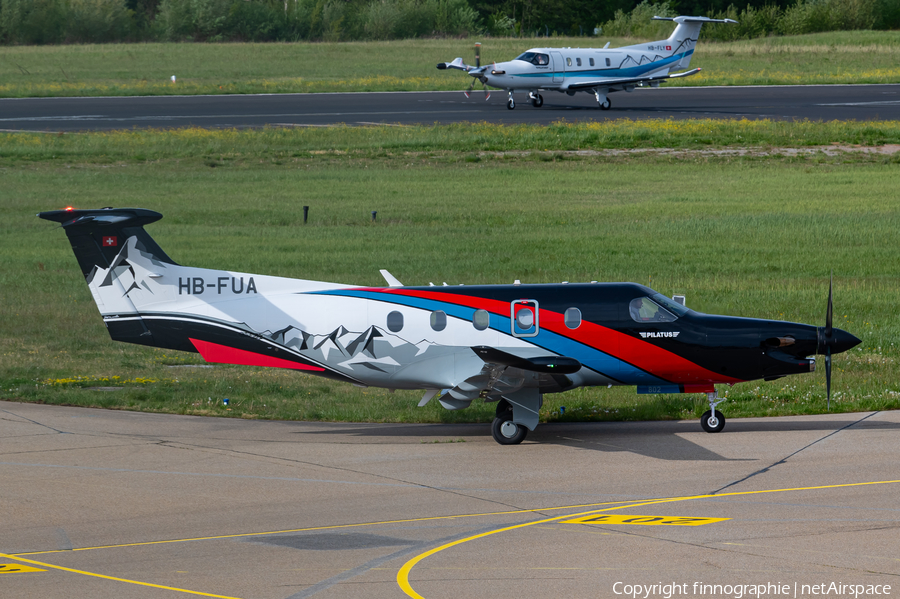 (Private) Pilatus PC-12/47 (HB-FUA) | Photo 620227
