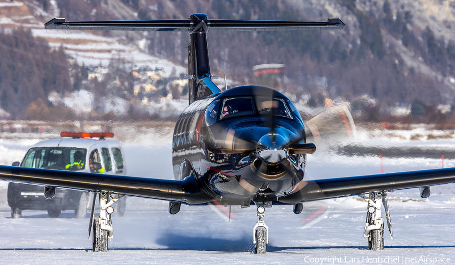 Haute Aviation Pilatus PC-12/47E (NGX) (HB-FUU) | Photo 660808
