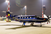 Air Corviglia Pilatus PC-12/47E (HB-FVD) at  Hamburg - Fuhlsbuettel (Helmut Schmidt), Germany