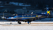 Air Corviglia Pilatus PC-12/47E (HB-FVD) at  Samedan - St. Moritz, Switzerland