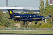 Air Corviglia Pilatus PC-12/47E (HB-FVD) at  Hamburg - Fuhlsbuettel (Helmut Schmidt), Germany