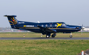 Air Corviglia Pilatus PC-12/47E (HB-FVD) at  Berlin - Tegel, Germany