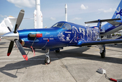 Pilatus Aircraft Pilatus PC-12/47E (HB-FWA) at  Paris - Le Bourget, France