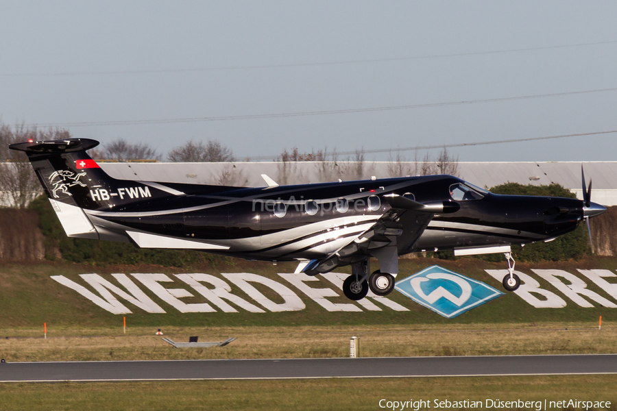 (Private) Pilatus PC-12/47E (HB-FWM) | Photo 132868