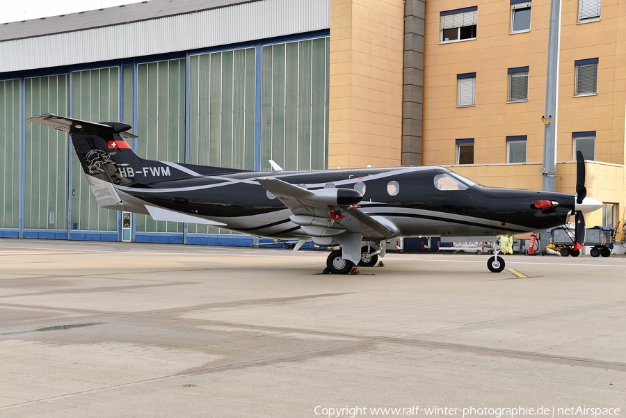 (Private) Pilatus PC-12/47E (HB-FWM) | Photo 425997