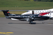 (Private) Pilatus PC-12/47E (HB-FWM) at  Hamburg - Fuhlsbuettel (Helmut Schmidt), Germany