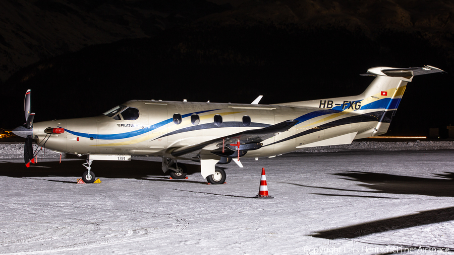 (Private) Pilatus PC-12/47E (HB-FXG) | Photo 367217