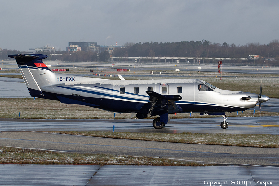 Pilatus Aircraft Pilatus PC-12/47E (NGX) (HB-FXK) | Photo 557573