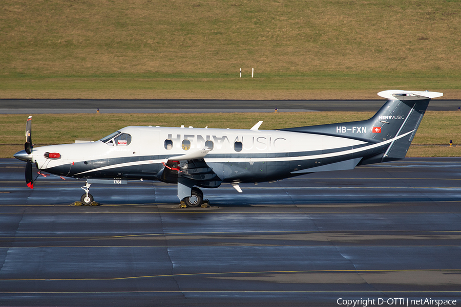 (Private) Pilatus PC-12/47E (HB-FXN) | Photo 368126