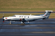 (Private) Pilatus PC-12/47E (HB-FXN) at  Hamburg - Fuhlsbuettel (Helmut Schmidt), Germany