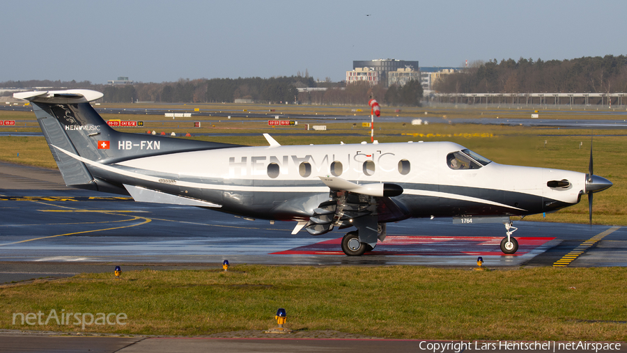 (Private) Pilatus PC-12/47E (HB-FXN) | Photo 368449