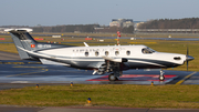 (Private) Pilatus PC-12/47E (HB-FXN) at  Hamburg - Fuhlsbuettel (Helmut Schmidt), Germany