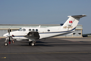 (Private) Beech F90 King Air (HB-GHD) at  Geneva - International, Switzerland