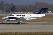 (Private) Beech King Air B200GT (HB-GPS) at  Geneva - International, Switzerland