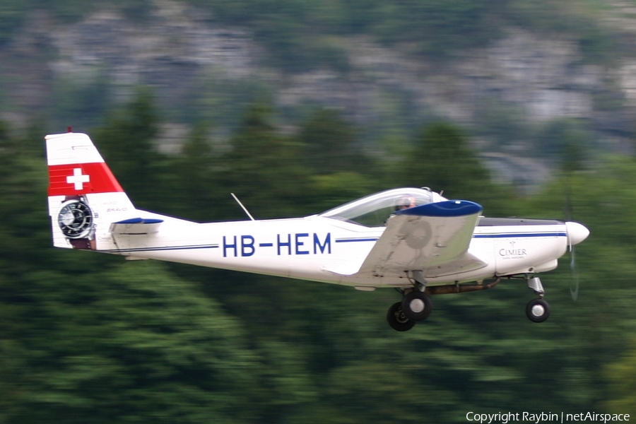 (Private) FFA AS 202/15 Bravo (HB-HEM) | Photo 557916