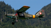 (Private) Dornier Do 27H-2 (HB-HKD) at  Mollis, Switzerland