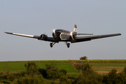 Ju-Air Junkers Ju-52/3m (HB-HOS) at  Hahnweide - Kirchheim unter Teck, Germany