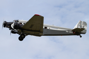 Ju-Air Junkers Ju-52/3m (HB-HOS) at  Stuttgart, Germany