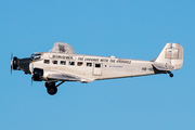 Ju-Air Junkers Ju-52/3m (HB-HOT) at  Dusseldorf - International, Germany