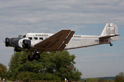 Ju-Air CASA 352L (HB-HOY) at  Hahnweide - Kirchheim unter Teck, Germany