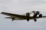 Ju-Air CASA 352L (HB-HOY) at  Hahnweide - Kirchheim unter Teck, Germany