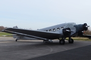 Ju-Air CASA 352L (HB-HOY) at  Mönchengladbach, Germany