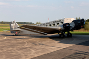 Ju-Air CASA 352L (HB-HOY) at  Mönchengladbach, Germany