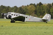 Ju-Air CASA 352L (HB-HOY) at  Uetersen - Heist, Germany