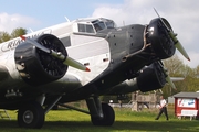 Ju-Air CASA 352L (HB-HOY) at  Uetersen - Heist, Germany