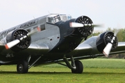 Ju-Air CASA 352L (HB-HOY) at  Uetersen - Heist, Germany