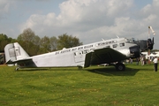 Ju-Air CASA 352L (HB-HOY) at  Uetersen - Heist, Germany