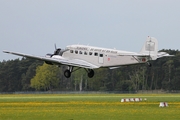 Ju-Air CASA 352L (HB-HOY) at  Uetersen - Heist, Germany