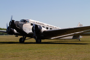 Ju-Air CASA 352L (HB-HOY) at  Uetersen - Heist, Germany